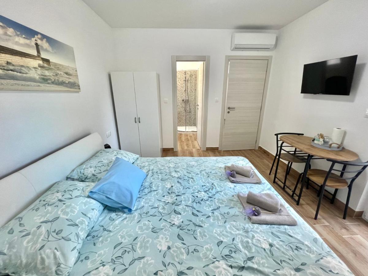 Fantasia Del Mare Apartment And Rooms ドラマリ エクステリア 写真