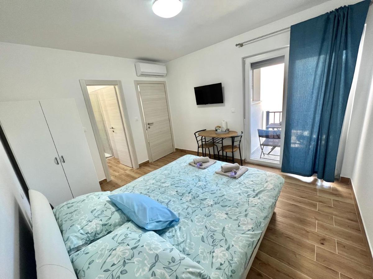 Fantasia Del Mare Apartment And Rooms ドラマリ エクステリア 写真