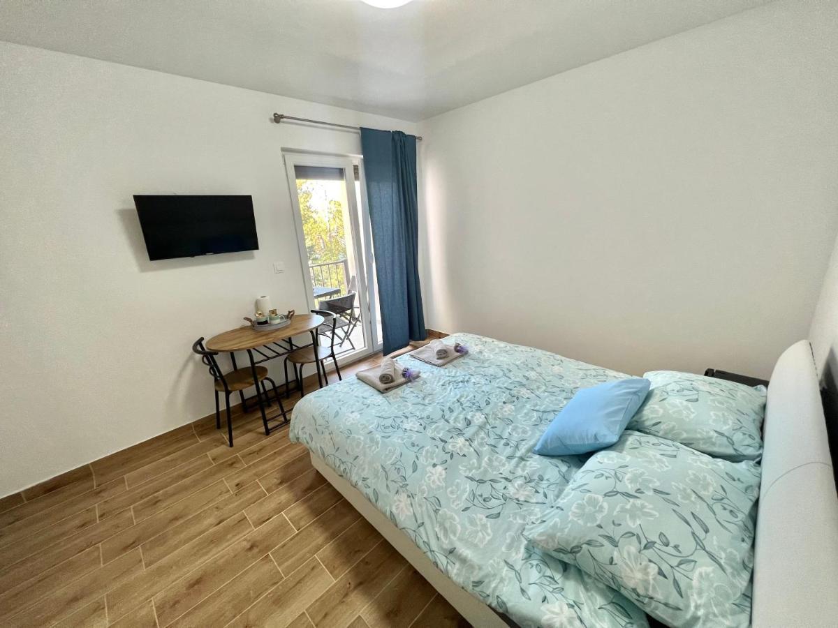 Fantasia Del Mare Apartment And Rooms ドラマリ エクステリア 写真